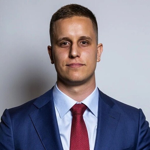 Alex Topalovic